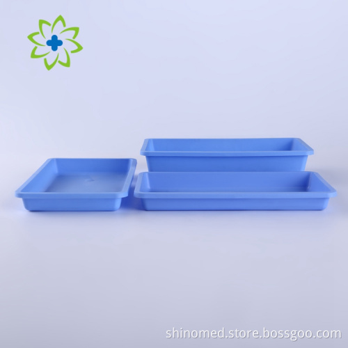 High Quality Useful Disposable Placenta Basin Plastic Tray